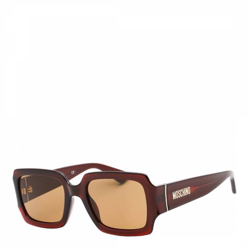 Women′s Sunglasses 53mm - MOSCHINO - Modalova