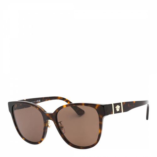 Women′s Havana Sunglasses 57mm - Versace - Modalova