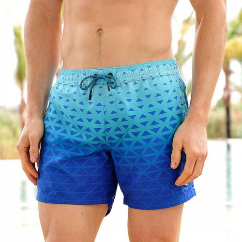 Agadir Regular Length Swim Trunk - Oiler & Boiler - Modalova