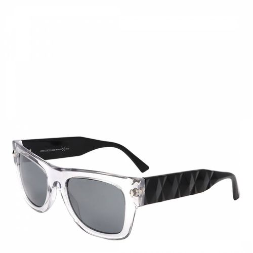 Grey Dude Sunglasses 52mm - Jimmy Choo - Modalova