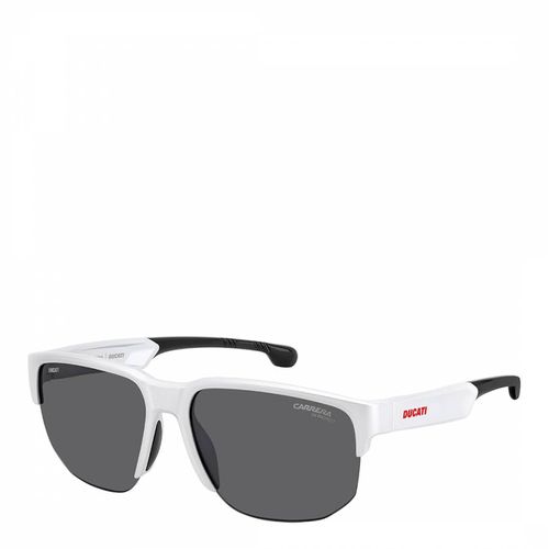 Matte Rectangular Sunglasses 63mm - Carrera - Modalova