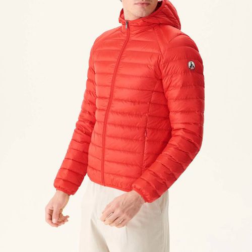 Red Lightweight Nico Jacket - Jott - Modalova