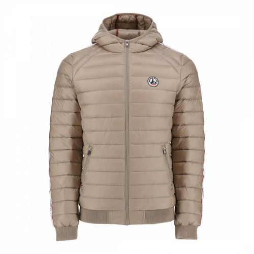 Beige Colin Hooded Jacket - Jott - Modalova