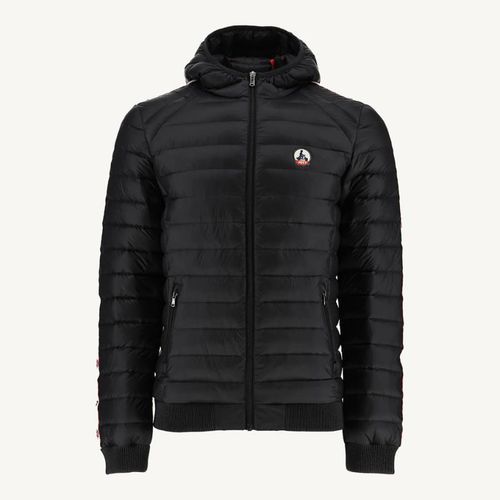 Black Colin Hooded Jacket - Jott - Modalova