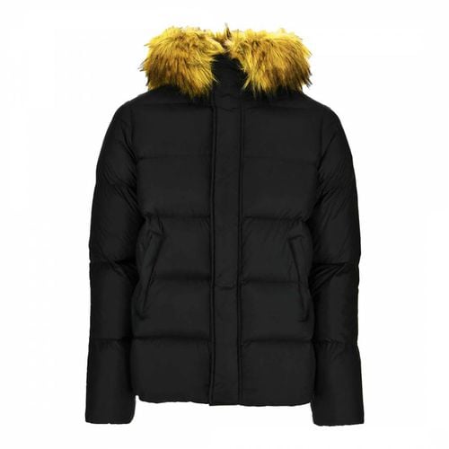 Black Prestige Puffer Jacket - Jott - Modalova