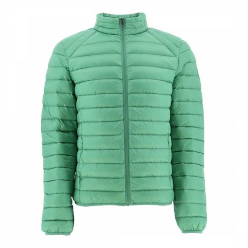 Green Packable Mat Jacket - Jott - Modalova