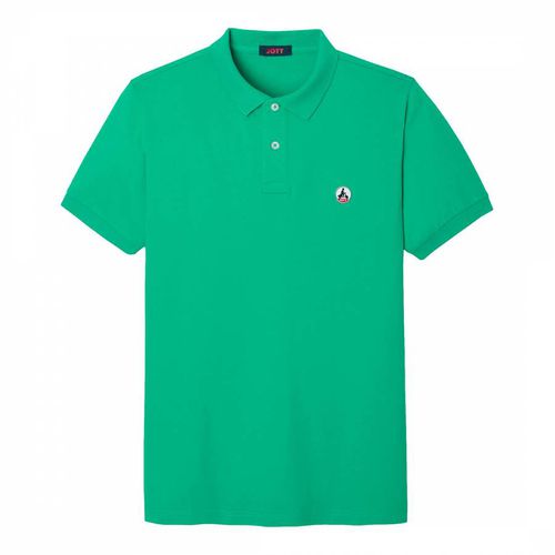 Green Marbella Polo Shirt - Jott - Modalova