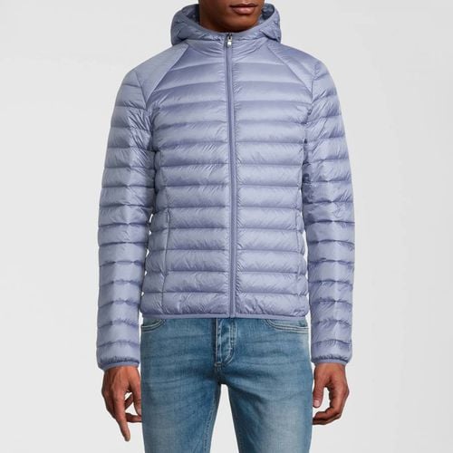 Soft Blue Lightweight Nico Jacket - Jott - Modalova