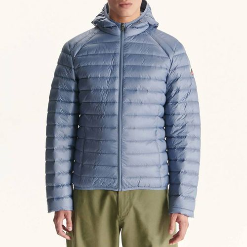 Steel Blue Nico Packable Jacket - Jott - Modalova