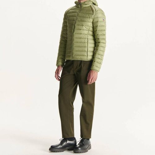 Green Nico Packable Jacket - Jott - Modalova
