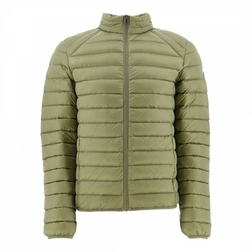 Khaki Packable Mat Jacket - Jott - Modalova