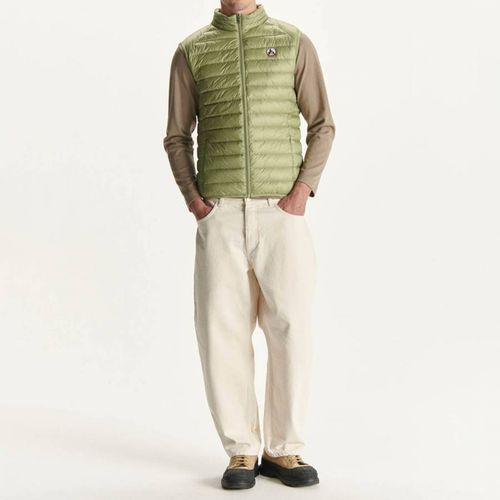 Green Packable Tom Gilet - Jott - Modalova