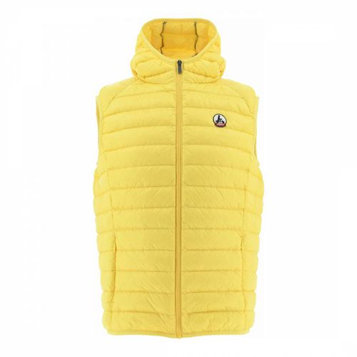 Yellow Pat Packable Gilet - Jott - Modalova