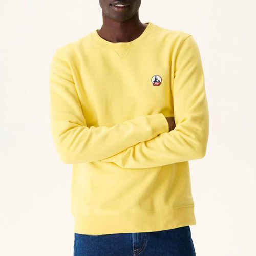 Yellow Braga Sweatshirt - Jott - Modalova