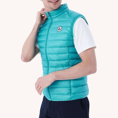 Teal Tom Packable Gilet - Jott - Modalova