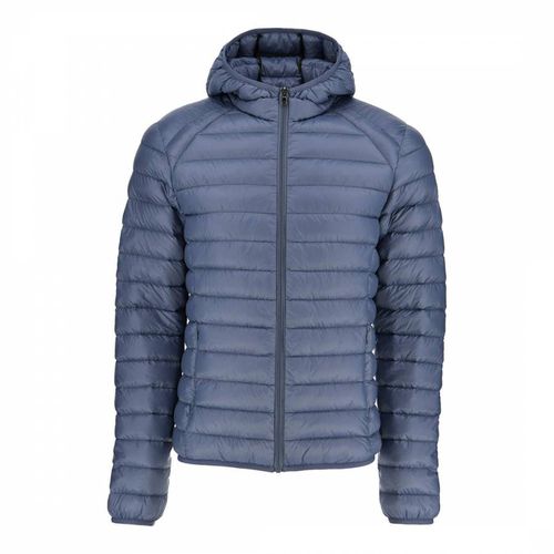 Washed Blue Lightweight Nico Jacket - Jott - Modalova