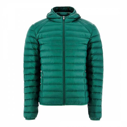 Dark Green Nico Packable Jacket - Jott - Modalova