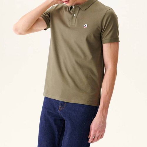 Khaki Marbella Polo Shirt - Jott - Modalova