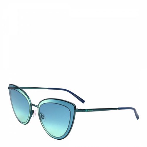 Blue Azure Cat Eye Sunglasses 53mm - Missoni - Modalova