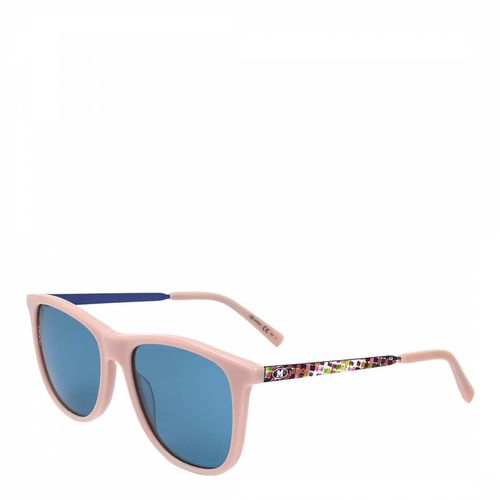 Pink Square Sunglasses 54mm - Missoni - Modalova