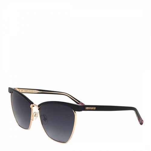 Black Gold Wayfair Sunglasses 60mm - Missoni - Modalova