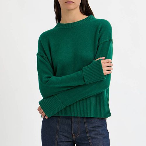 Cashmere Blend Round Neck Jumper - N°· Eleven - Modalova