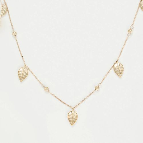 All Gold Necklace - MUSE - Modalova