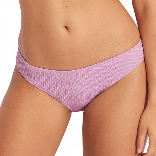 Lilac Sea Dive Hipster Brief - Seafolly - Modalova