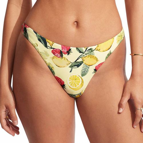 Lemoncello High Cut Rio Brief - Seafolly - Modalova