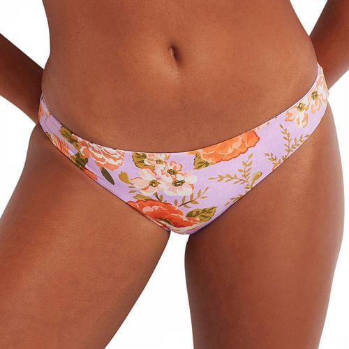 Lilac Paradise Garden Reversible Hipster - Seafolly - Modalova