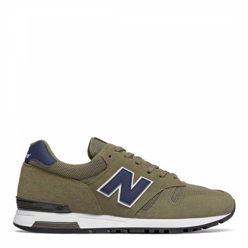 Men's Green 565 Trainers - New Balance - Modalova