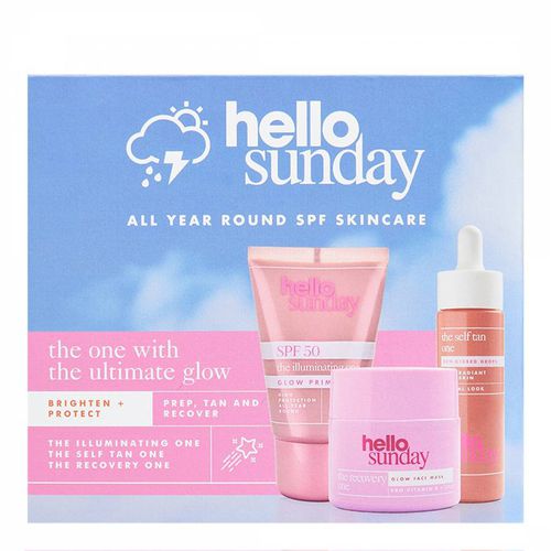 The One With The Ultimate Glow - Hello Sunday - Modalova