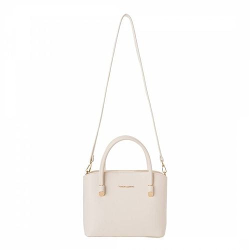 Cream Ravenna Handbag - Vince Camuto - Modalova