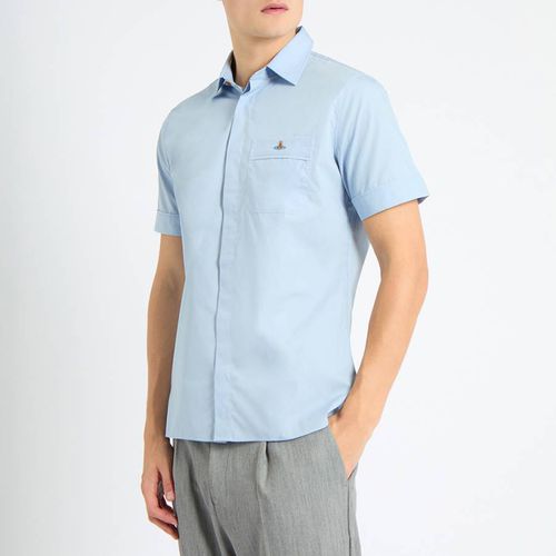 Light Blue Classic Shirt - Vivienne Westwood - Modalova