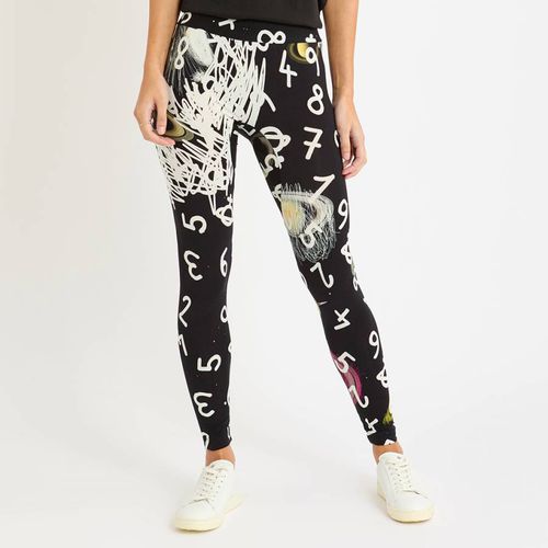 Multi Printed Leggings - Vivienne Westwood - Modalova