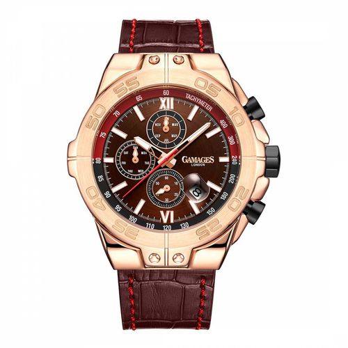 Men's Turbulence Watch 48mm - Gamages of London - Modalova