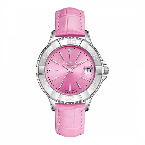 Women's Vibrant Counter Watch 38mm - Gamages of London - Modalova