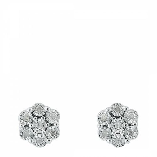 Diamond Stud Earrings - Effy - Modalova