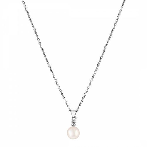 Freshwater Pearl Pendant Necklace - Effy - Modalova