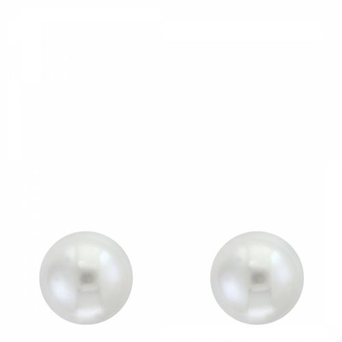Freshwater Pearl Stud Earrings - Effy - Modalova