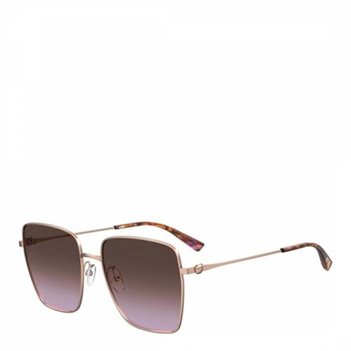 Women's Sunglasses 59mm - MOSCHINO - Modalova