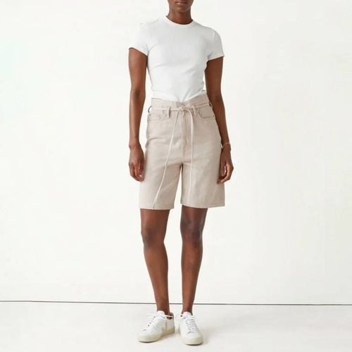 White Wonder Paper bag Shorts - & Other Stories - Modalova