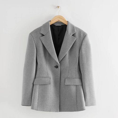 Grey Frideborg Blazer - & Other Stories - Modalova