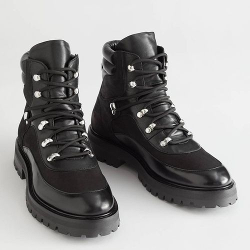 Black Stella Boot - & Other Stories - Modalova