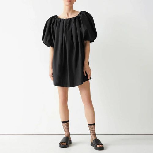 Black Jenna Cotton Dress - & Other Stories - Modalova