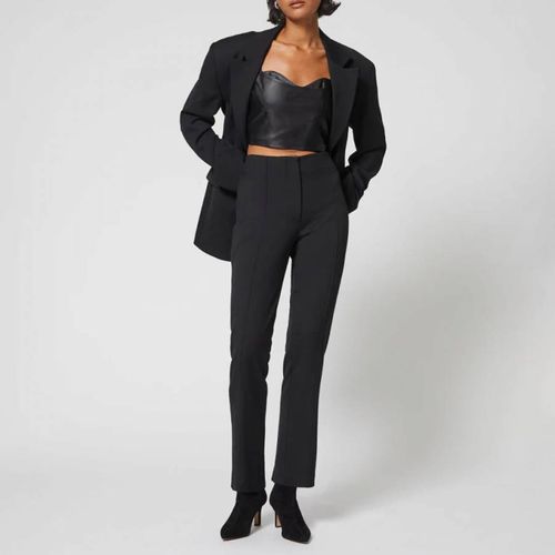 Black Wool Blend Vivianne Trouser - & Other Stories - Modalova