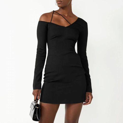 Black Laila Cut Out Dress - & Other Stories - Modalova