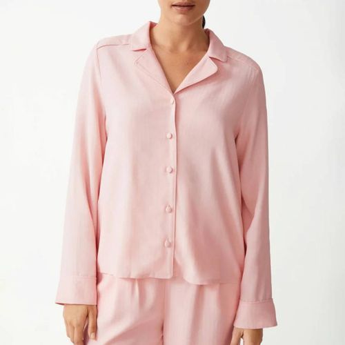 Pink Rina Pyjama Shirt - & Other Stories - Modalova