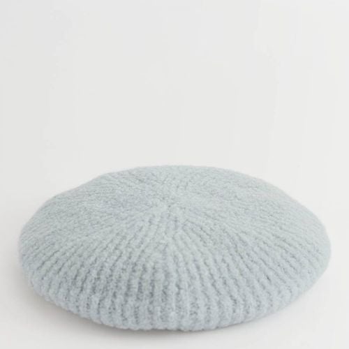 Galliac Boucle Wool Blend Beret - & Other Stories - Modalova