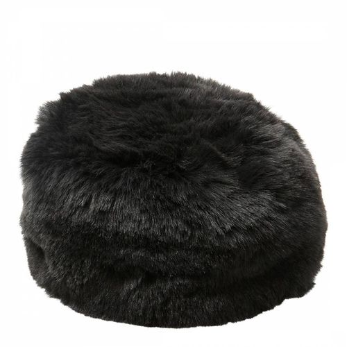 Black Moa Faux Fur Hat - & Other Stories - Modalova